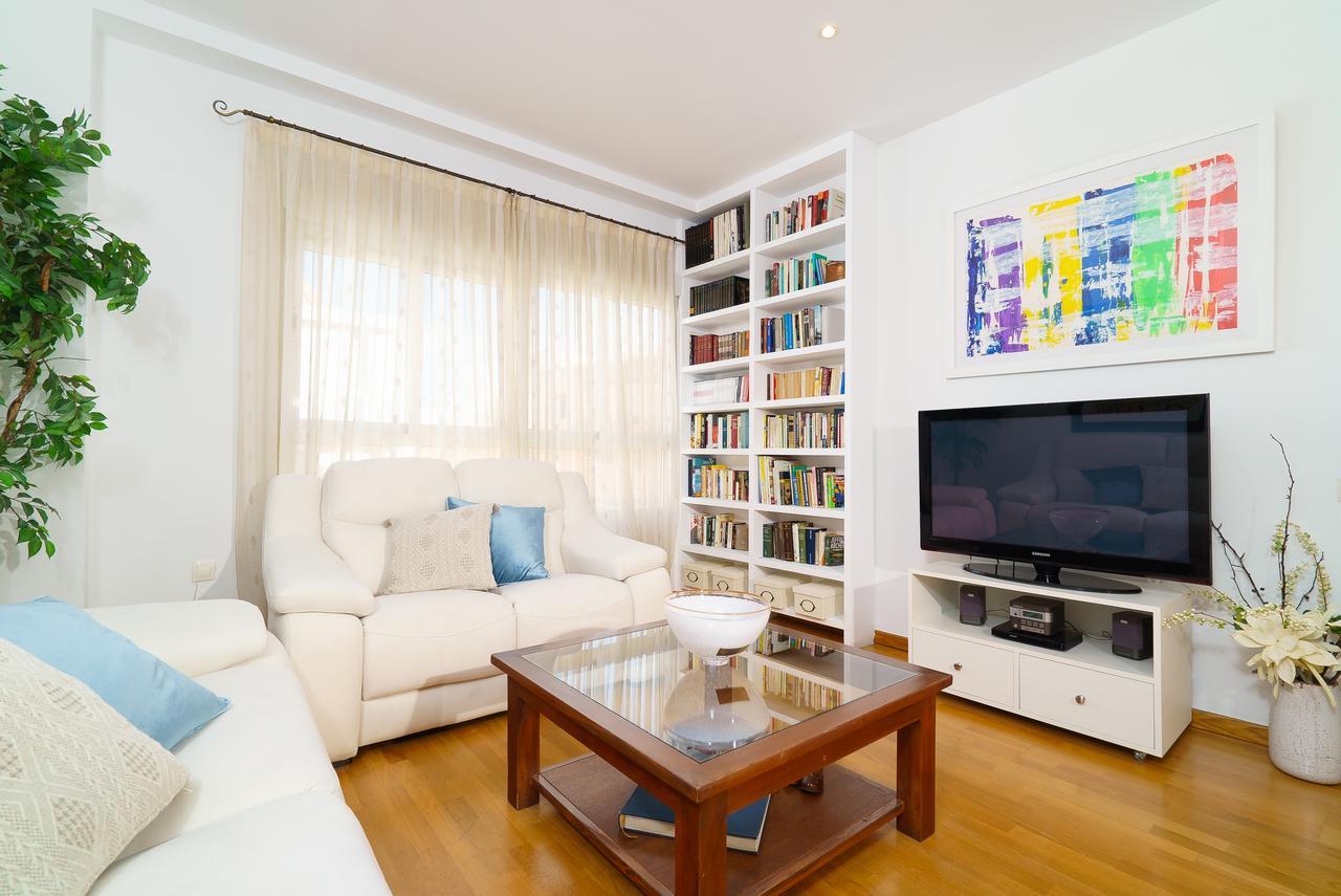 Vivaldi Valencia Apartman Kültér fotó