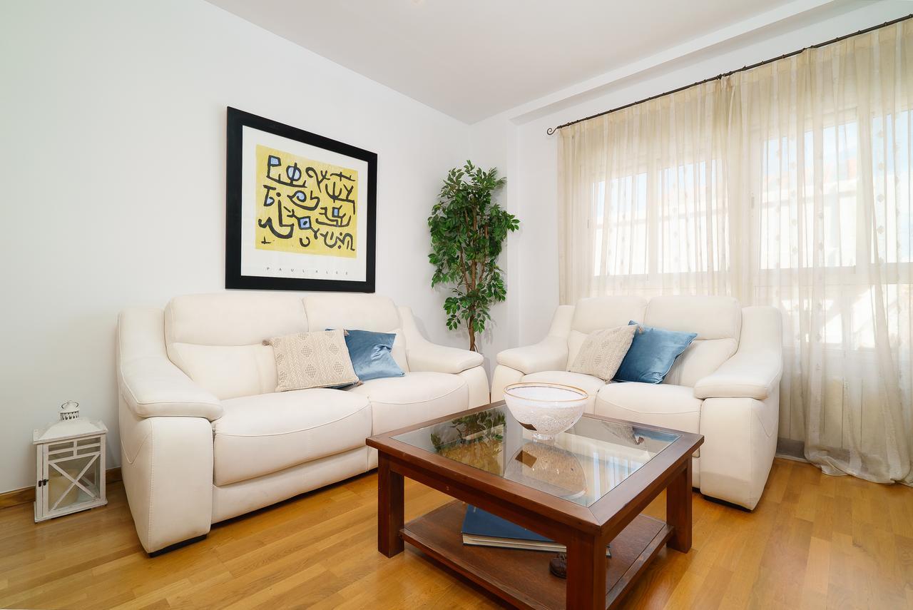 Vivaldi Valencia Apartman Kültér fotó
