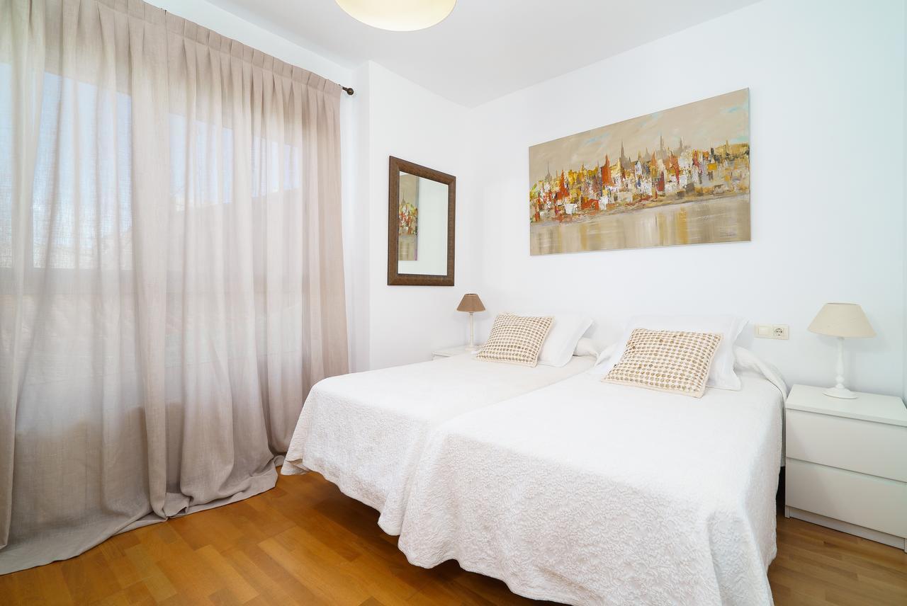 Vivaldi Valencia Apartman Kültér fotó