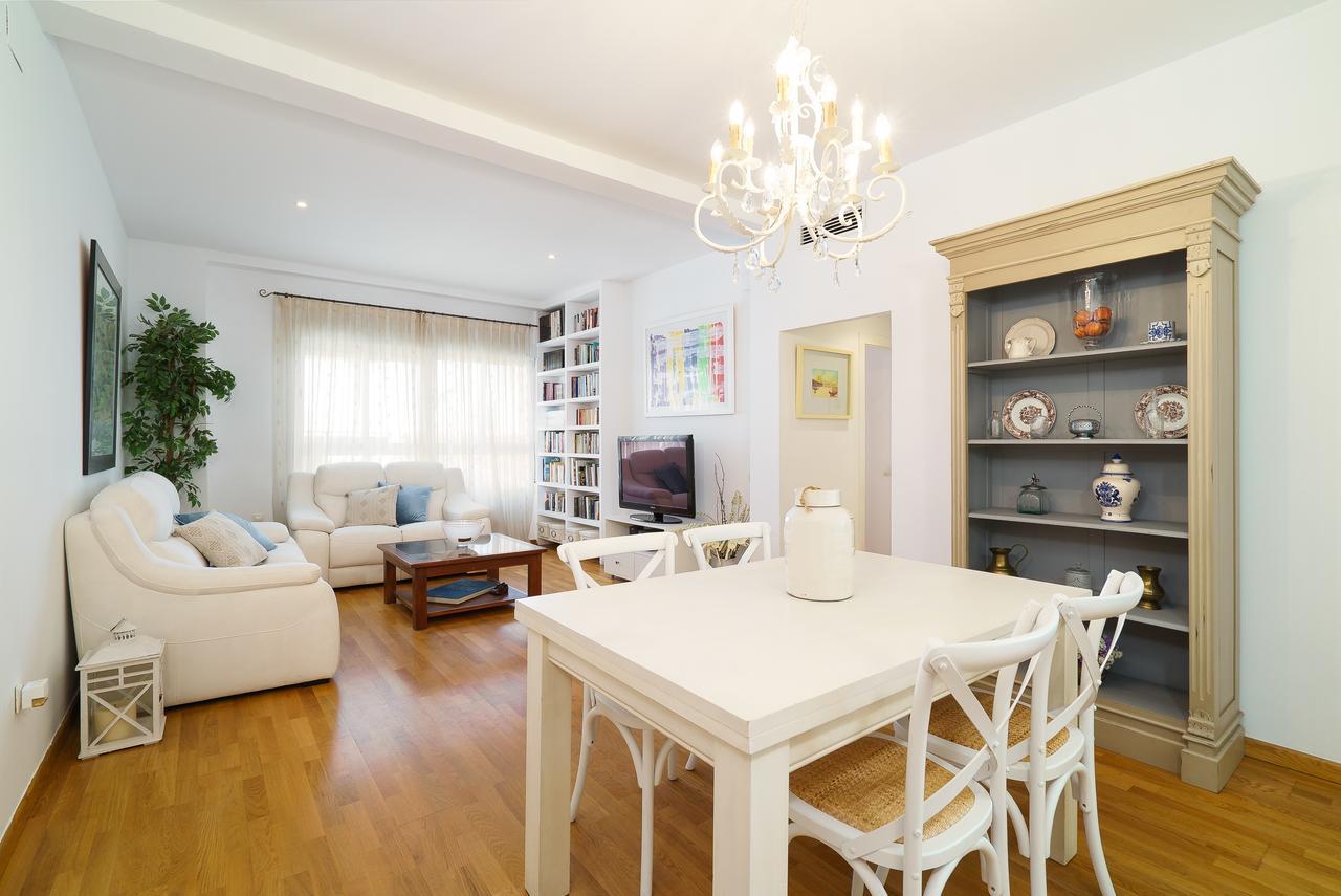 Vivaldi Valencia Apartman Kültér fotó
