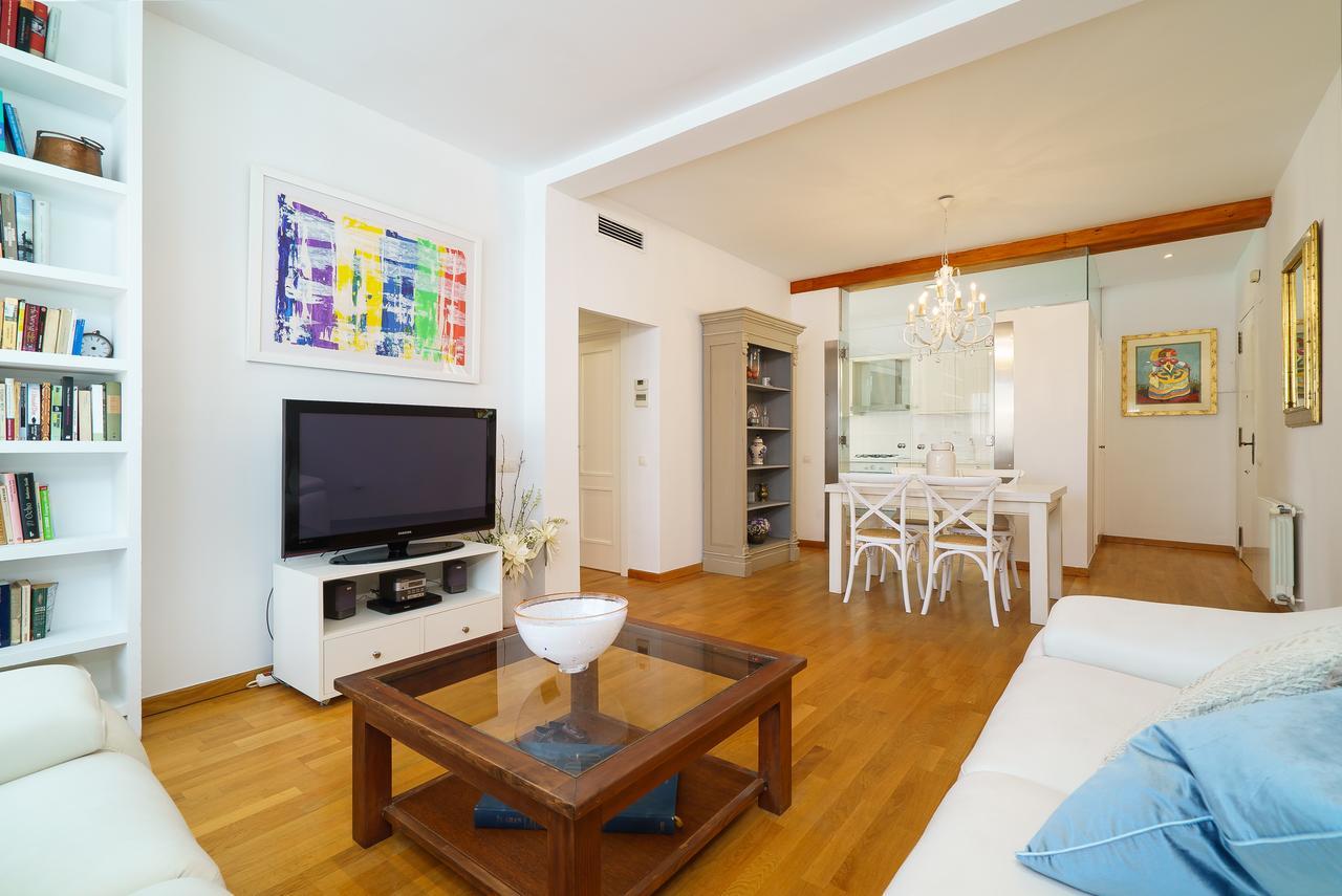 Vivaldi Valencia Apartman Kültér fotó